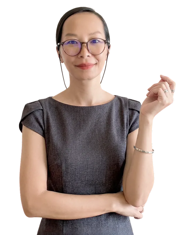 Cô Nguyễn Hương Ngọc Quỳnh